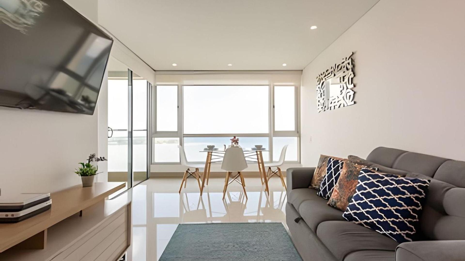 Apartamento Palmetto Sunset Piso 33 - Vista Espectacular