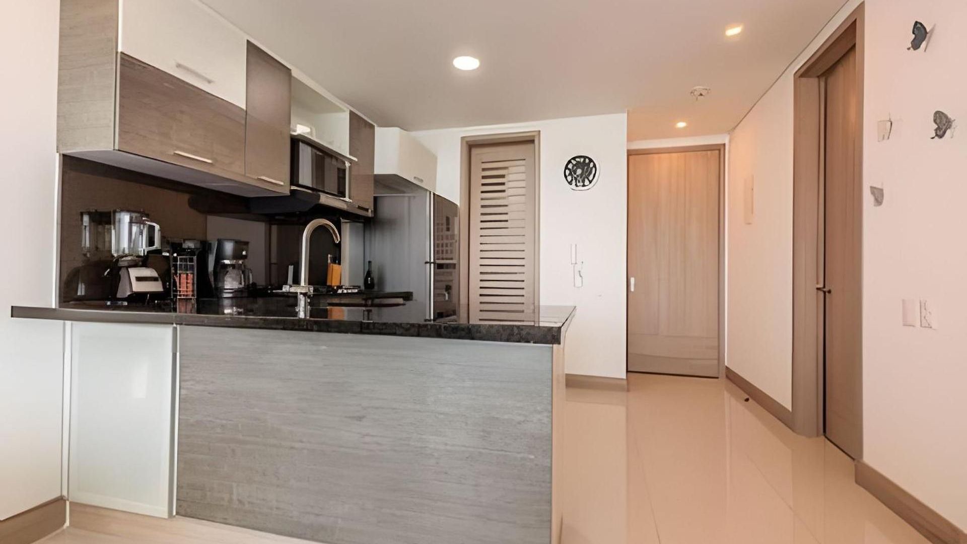 Apartamento Palmetto Sunset Piso 33 - Vista Espectacular *