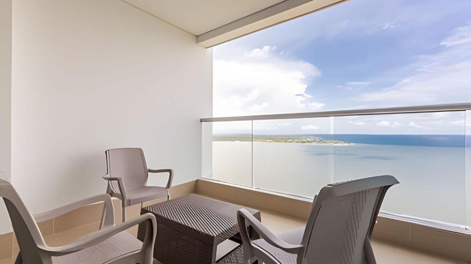 Apartamento Palmetto Sunset Piso 33 - Vista Espectacular Cartagena