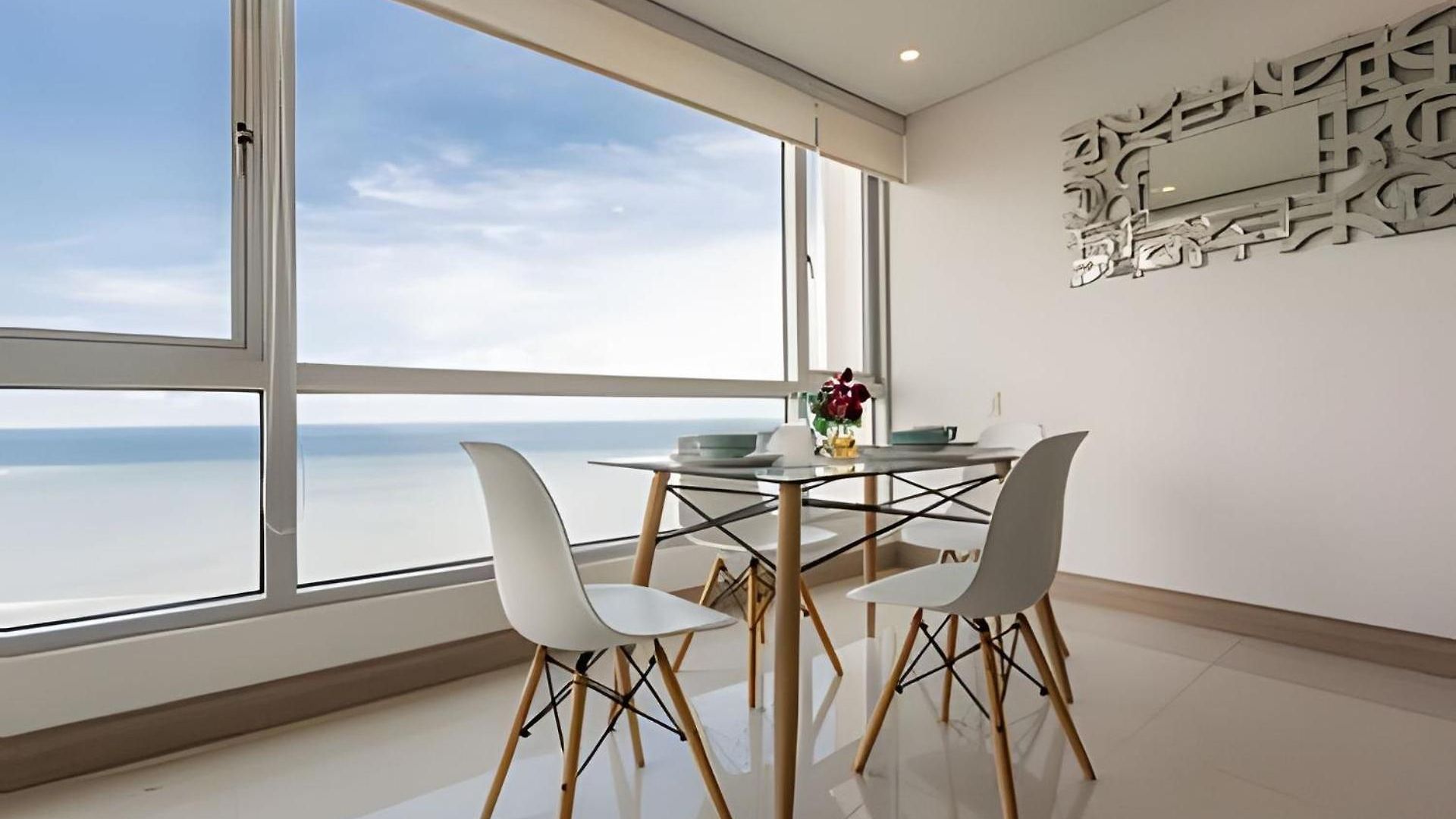 Apartamento Palmetto Sunset Piso 33 - Vista Espectacular Cartagena