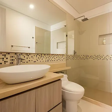 Apartamento Palmetto Sunset Piso 33 - Vista Espectacular Cartagena