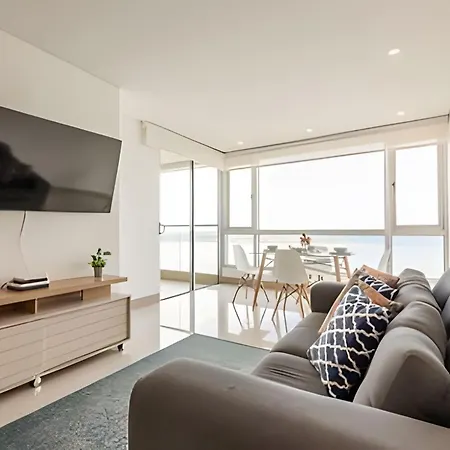 Apartamento Palmetto Sunset Piso 33 - Vista Espectacular Cartagena