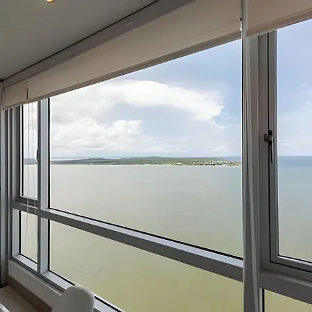 Apartamento Palmetto Sunset Piso 33 - Vista Espectacular