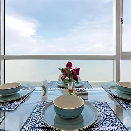 Apartamento Palmetto Sunset Piso 33 - Vista Espectacular Cartagena