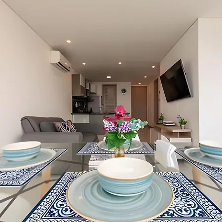 Apartamento Palmetto Sunset Piso 33 - Vista Espectacular Cartagena