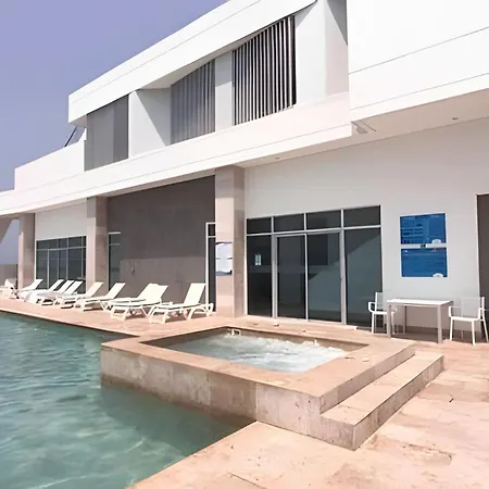 Apartamento Palmetto Sunset Piso 33 - Vista Espectacular