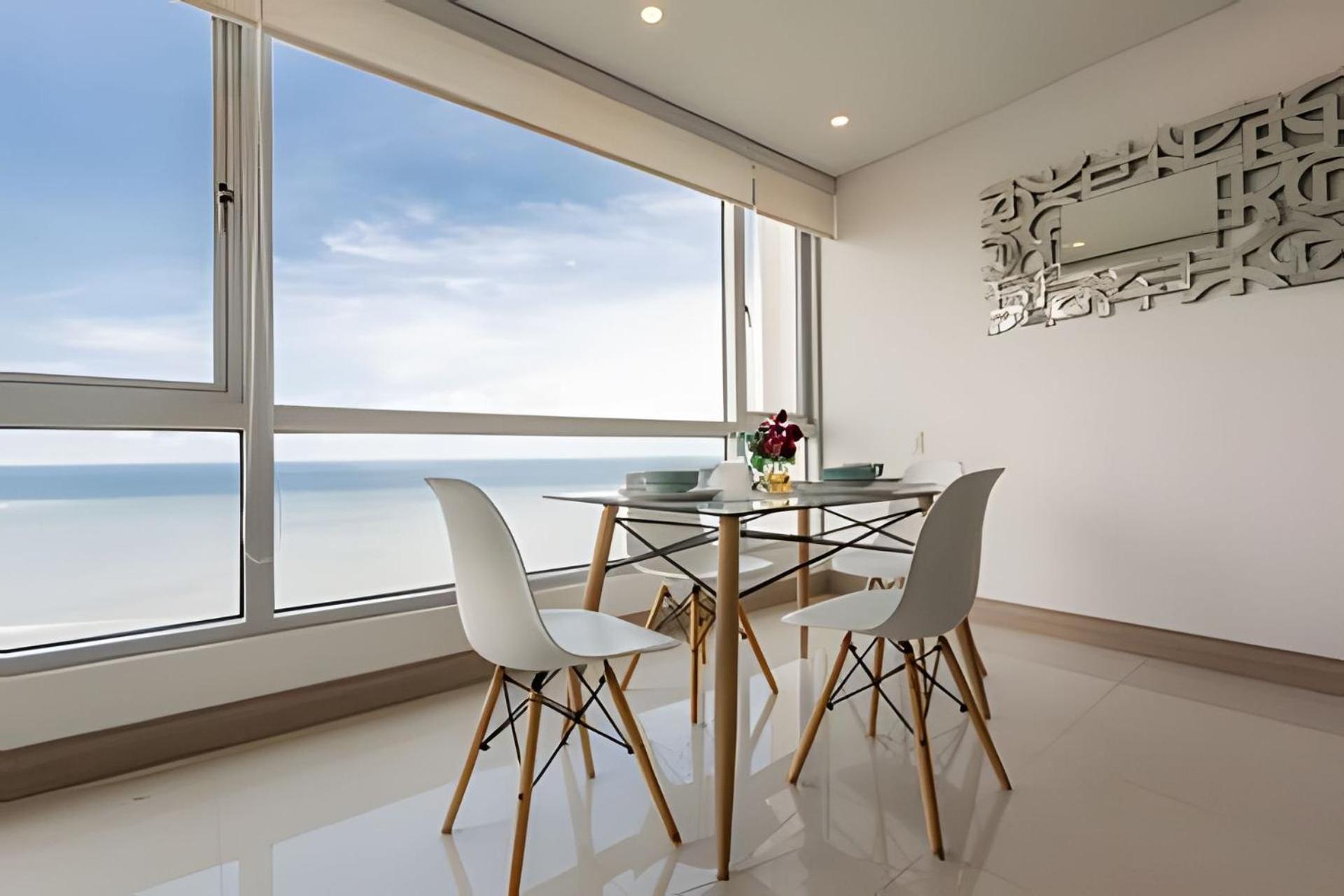 Apartment Palmetto Sunset Piso 33 - Vista Espectacular Cartagena